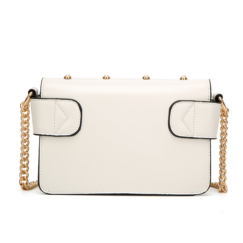 Pearl Bee Shoulder Bag for Women – Elegant Fashion Handbag