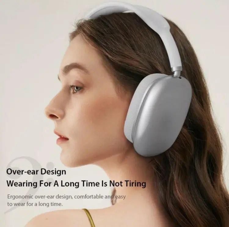 P9 Wireless Bluetooth Over-Ear Headphones with Noise Isolation