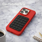 Suction Phone Case Mount with Sticky Grip