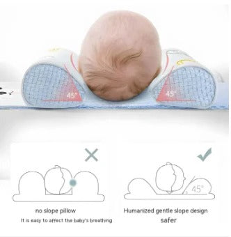 Baby Head Support Pillow for Infants