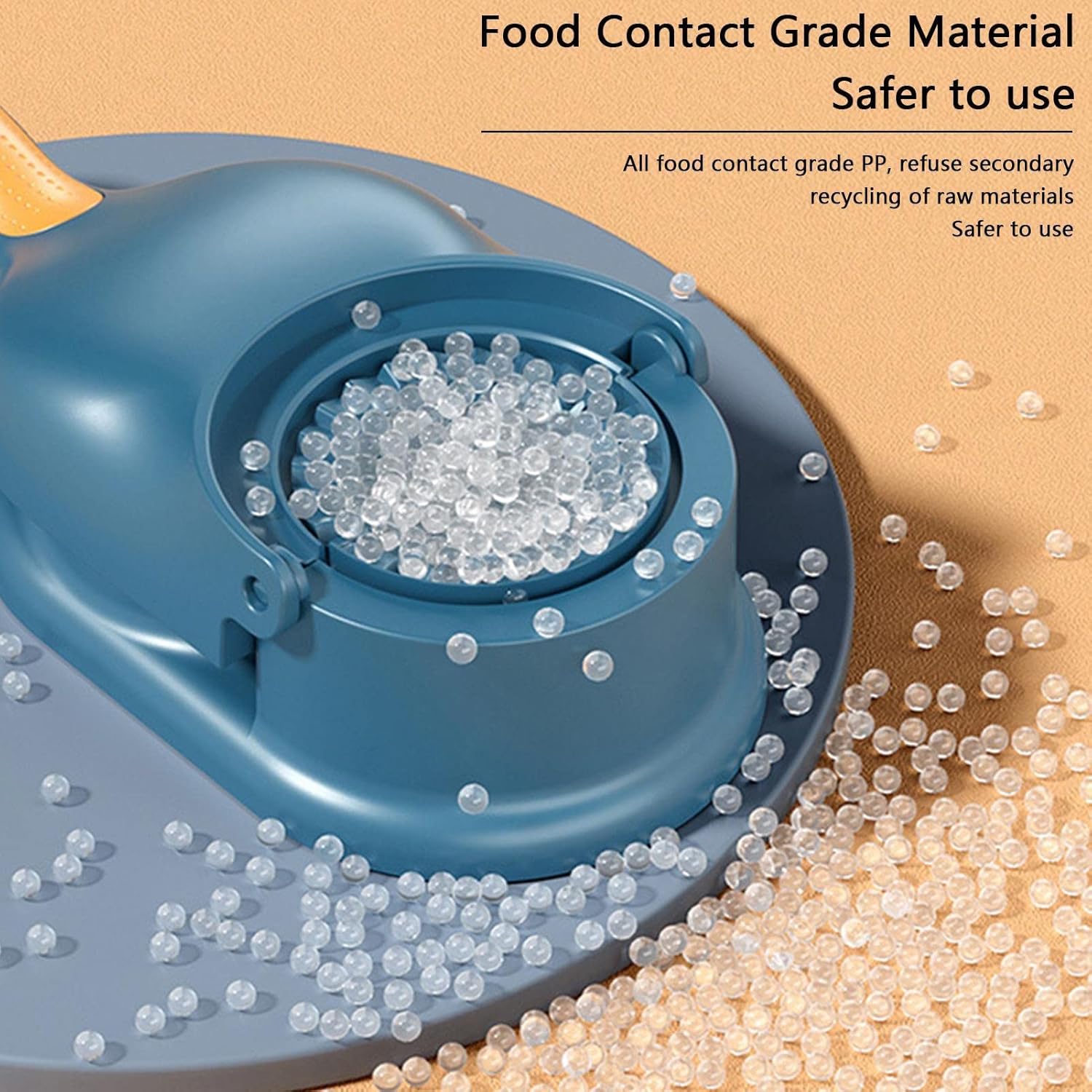 2-in-1 Manual Dumpling Maker Mould