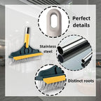 Bathroom Cleaning Brush with Long Handle