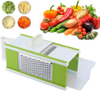 5-in-1 Multifunctional Vegetable Chopper and Slicer