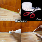 Door Seal Tape for Doors & Windows