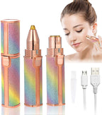 2 in 1 Rechargeable Eyebrow Hair Remover