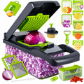 16-in-1 Multifunctional Vegetable Cutter