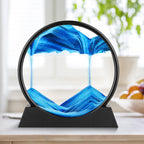 3D Moving Sand Art Picture Frame