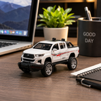 Die-Cast Pickup Truck Model Toy