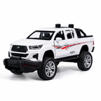 Die-Cast Pickup Truck Model Toy
