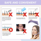 Manual Facial Threading Hair Removal Tool for Women