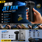 Portable Mini Jet Blower 1300 RPM
