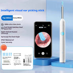 Ear Cleaning Kit with 1080P Camera and LED Light