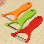 3-Piece Kitchen Peeler Set with Tomato Peeler