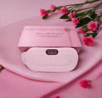 Portable Cordless Heating Pad Waist Belt