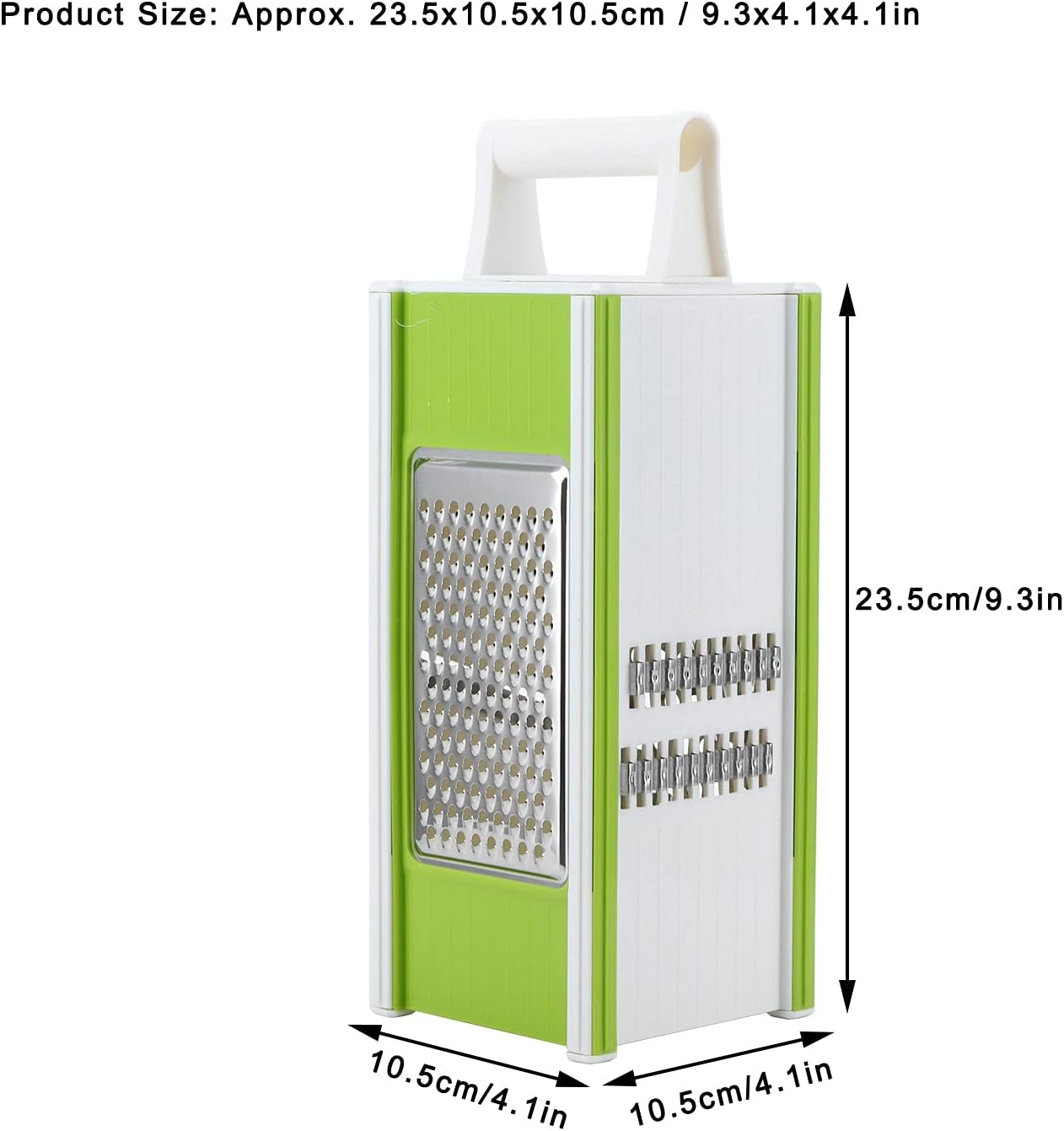 5-in-1 Multifunctional Vegetable Chopper and Slicer