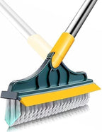 Bathroom Cleaning Brush with Long Handle