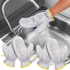 Steel Wire Kitchen Cleaning Glove