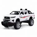 Die-Cast Pickup Truck Model Toy