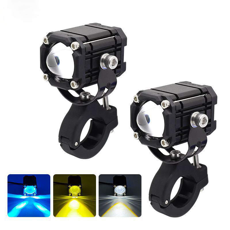 Motorcycle LED Fog Driving Lights