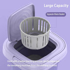 Mini Portable Foldable Washing Machine