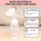 Electric Breast Pump with 150ml Bottle