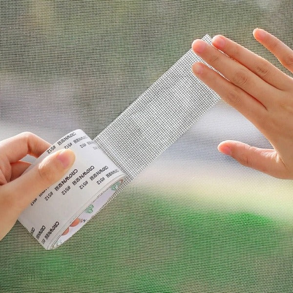 Waterproof Self-Adhesive Window Screen Repair Tape