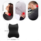 Car Seat Headrest Neck Support Cushion (1 Pcs)