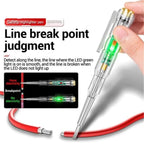 High Brightness AC Voltage Detector Pen