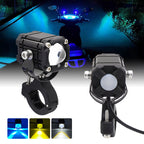 Motorcycle LED Fog Driving Lights