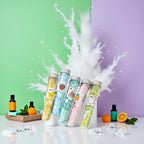 Portable Disposable Paper Soap Sheets