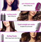 5-in-1 Hair Styler and Dryer Brush Set
