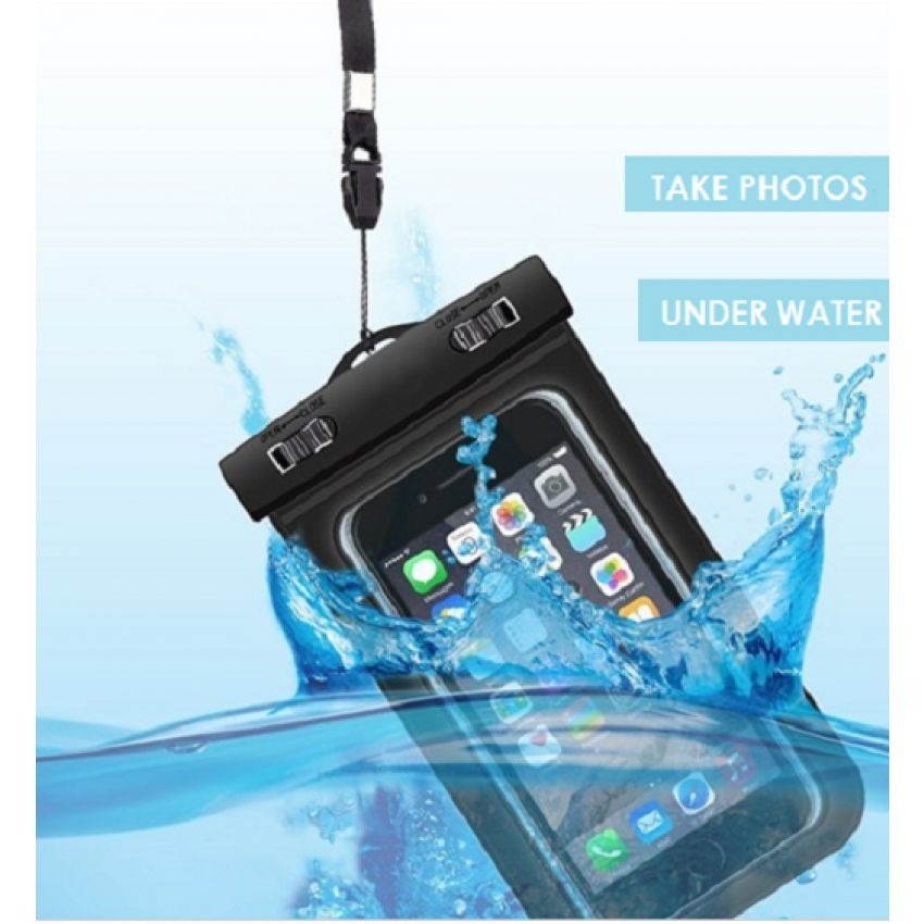 Universal Waterproof Phone Pouch
