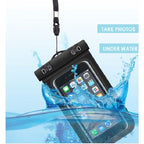 Universal Waterproof Phone Pouch