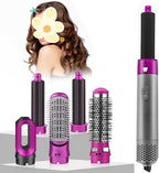 5-in-1 Hair Styler and Dryer Brush Set