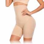 High Waisted Plus Size Shapewear Shorts for Women