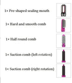 5-in-1 Hair Styler and Dryer Brush Set