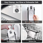Multi-Blade Vegetable Slicer and Food Chopper