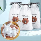 Reusable Elastic Food Storage Covers