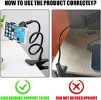 Flexible Adjustable Mobile Phone Holder Stand