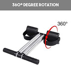 Double Spring Tummy Trimmer and Ab Exerciser