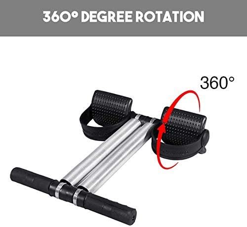 Double Spring Tummy Trimmer and Ab Exerciser