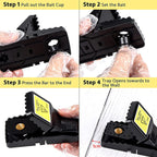 Reusable Mouse Trap for Indoor and Outdoor Use