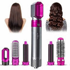 5-in-1 Hair Styler and Dryer Brush Set