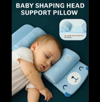 Baby Head Support Pillow for Infants