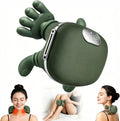 Wireless Neck and Shoulder Massager with Heat
