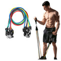 Resistance Band Set for Home Workout