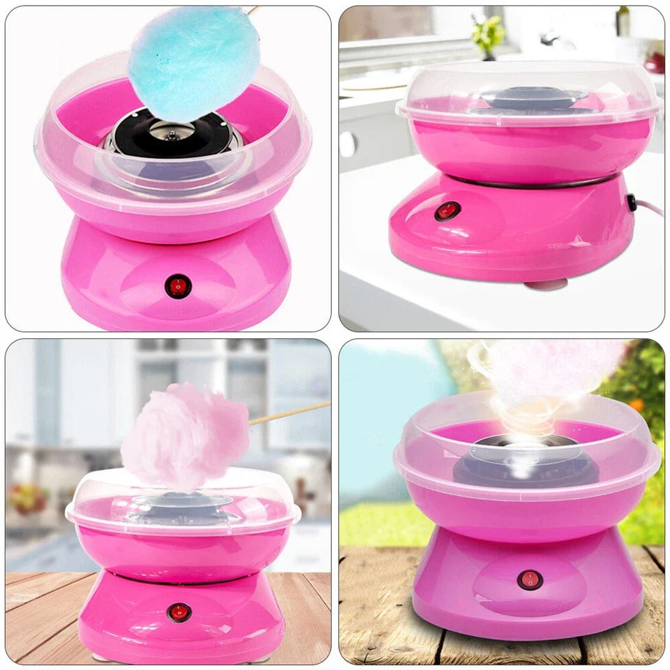 Mini Electric Cotton Candy Maker Machine