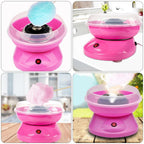 Mini Electric Cotton Candy Maker Machine