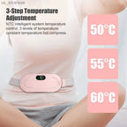 Portable Cordless Heating Pad Waist Belt