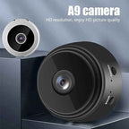 A9 Mini WiFi Security Camera HD 1080P